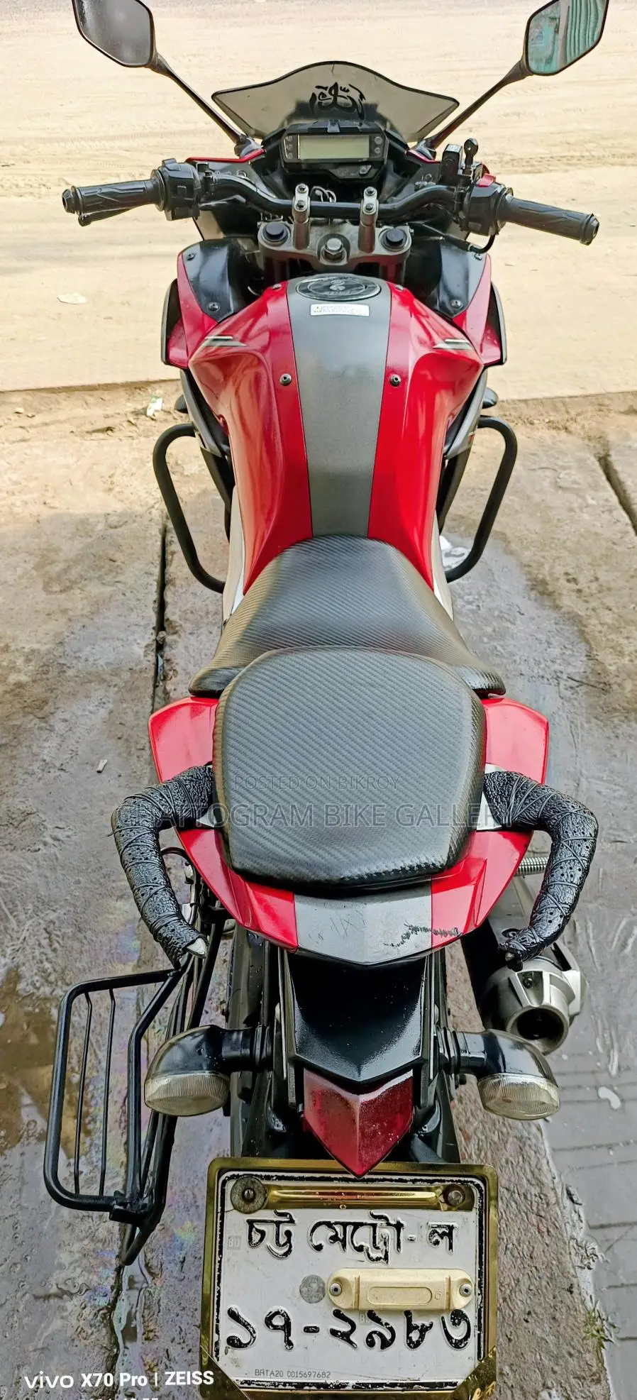 Yamaha Fazer fi v2 2021
