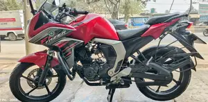 Yamaha Fazer fi v2 2021