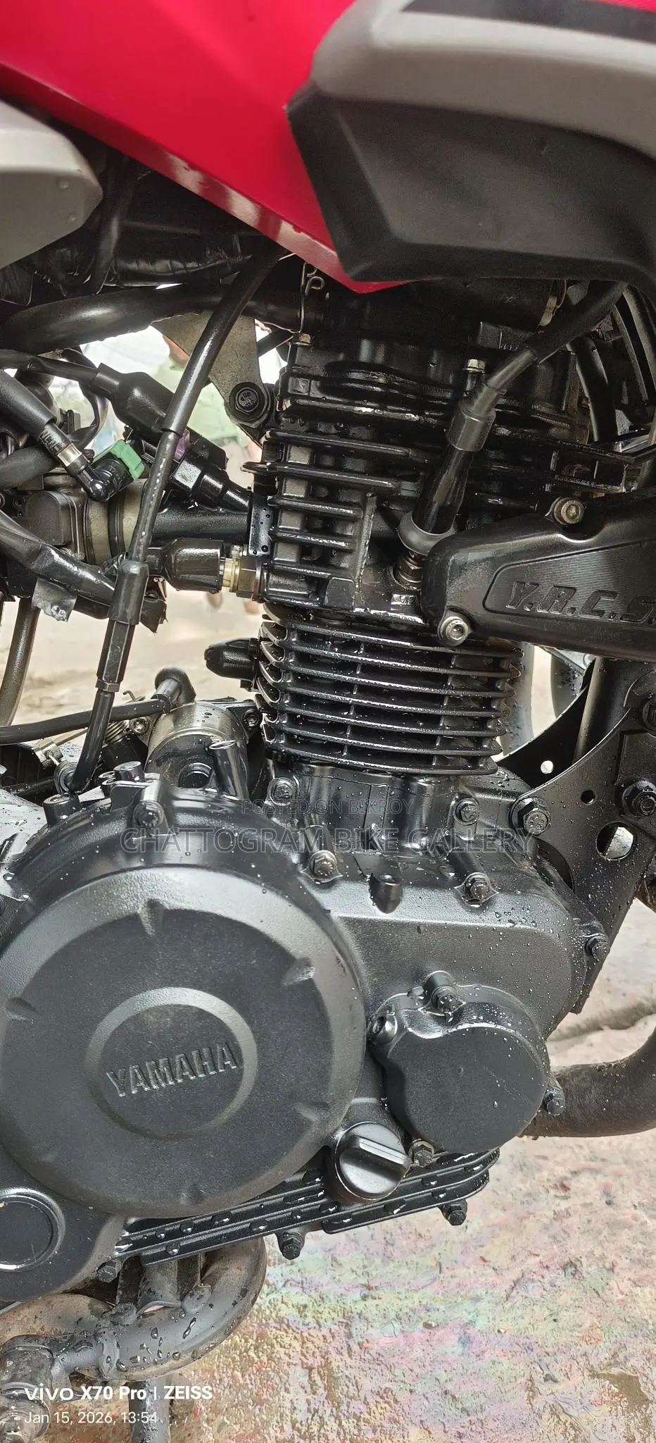 Yamaha Fazer fi v2 2021
