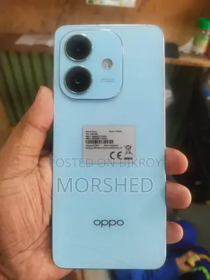 OPPO A3x, (Used)