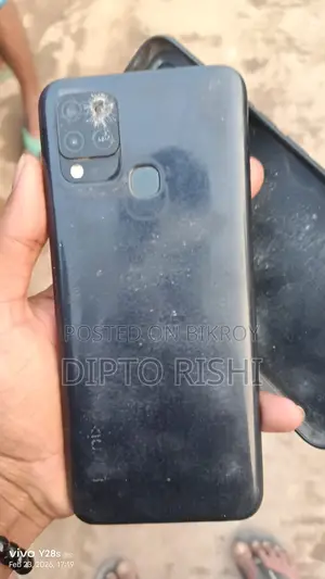 Infinix Hot 10S 4/128 (Used)