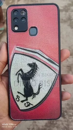 Infinix Hot 10S 4/128 (Used)