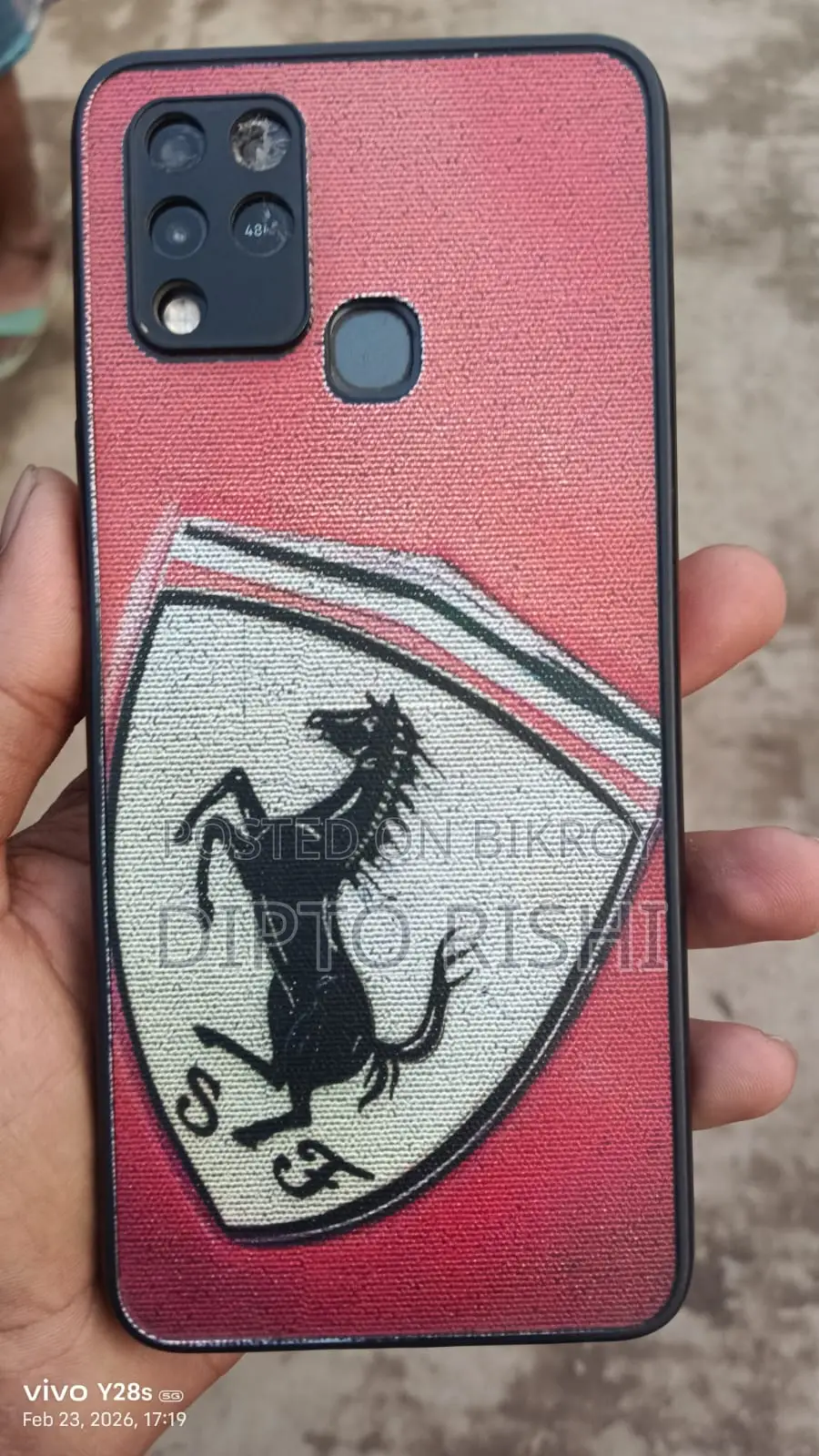 Infinix Hot 10S 4/128 (Used)