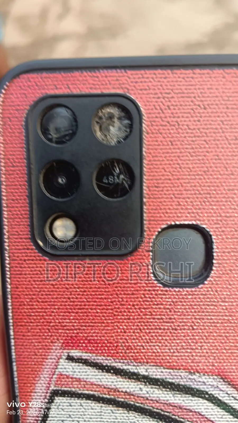 Infinix Hot 10S 4/128 (Used)