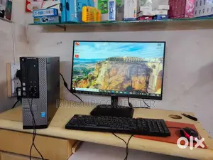 19'' LED Completely NEW, i3 4th Gen, RAM 8GB, DDR3, MB H81