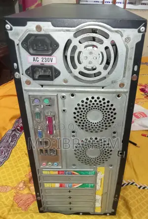 Desktop computer for sale