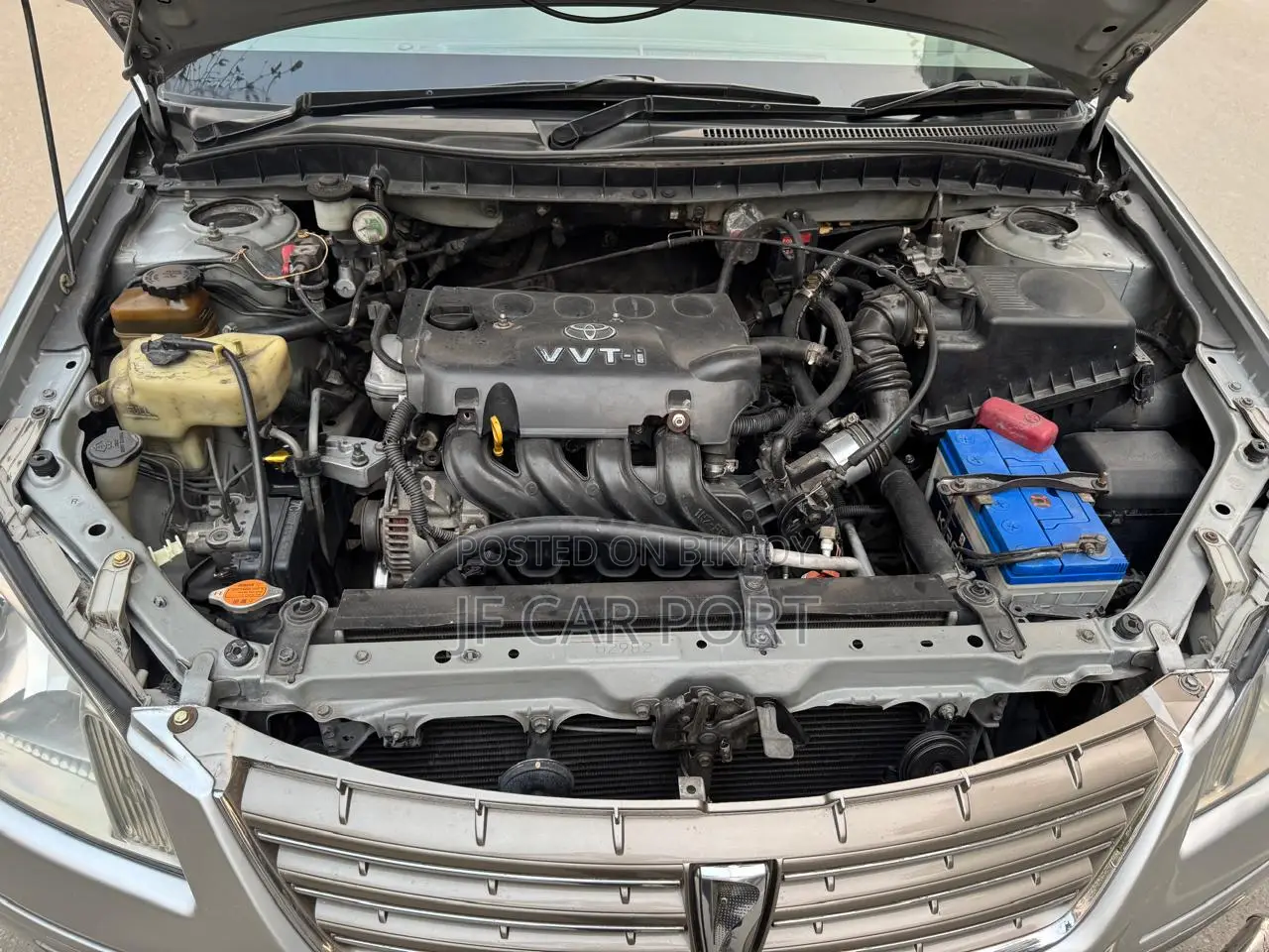 Toyota Premio G PKG Super Fresh 2005