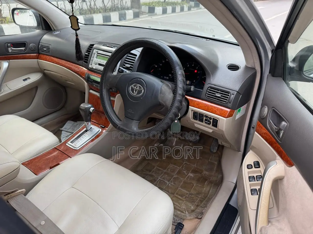 Toyota Premio G PKG Super Fresh 2005