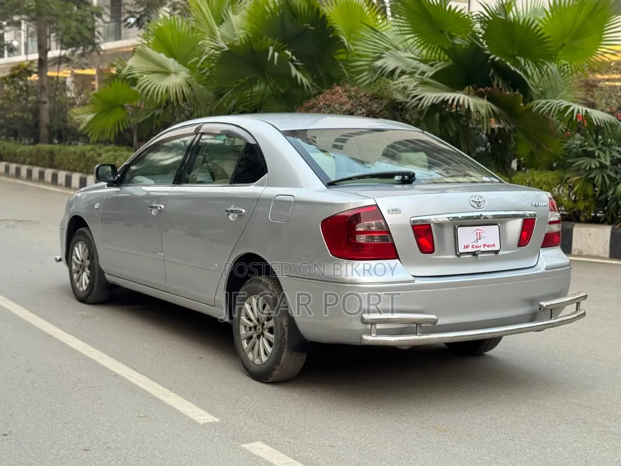 Toyota Premio G PKG Super Fresh 2005