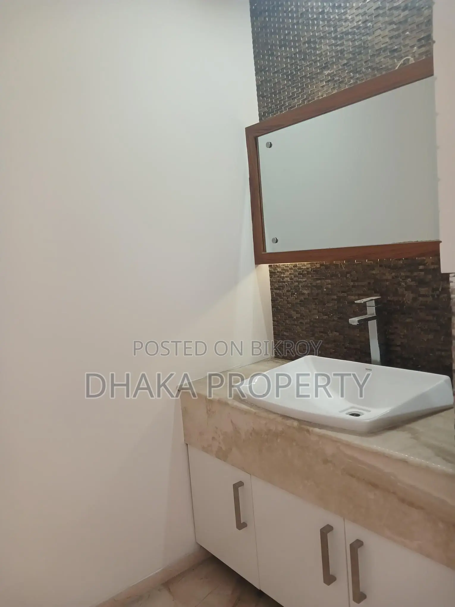4Bed Biq Apartment 4500SqFt. Rent At Baridhara Diplomatic Zone