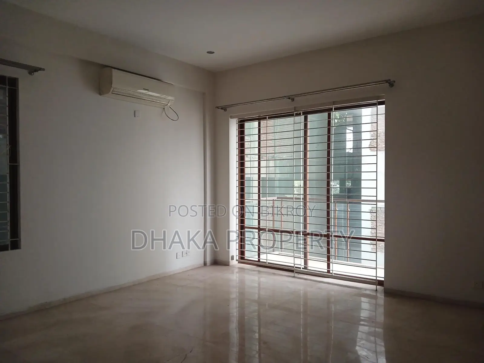 4Bed Biq Apartment 4500SqFt. Rent At Baridhara Diplomatic Zone