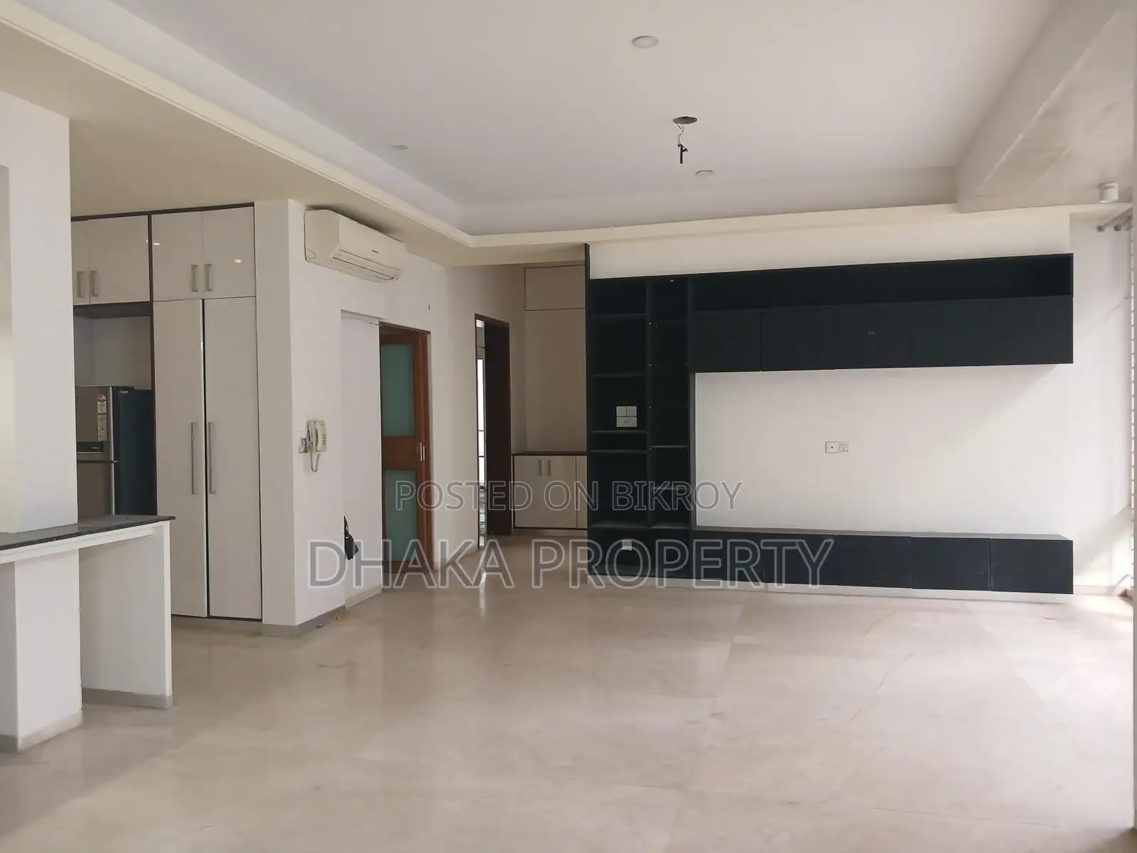 4Bed Biq Apartment 4500SqFt. Rent At Baridhara Diplomatic Zone