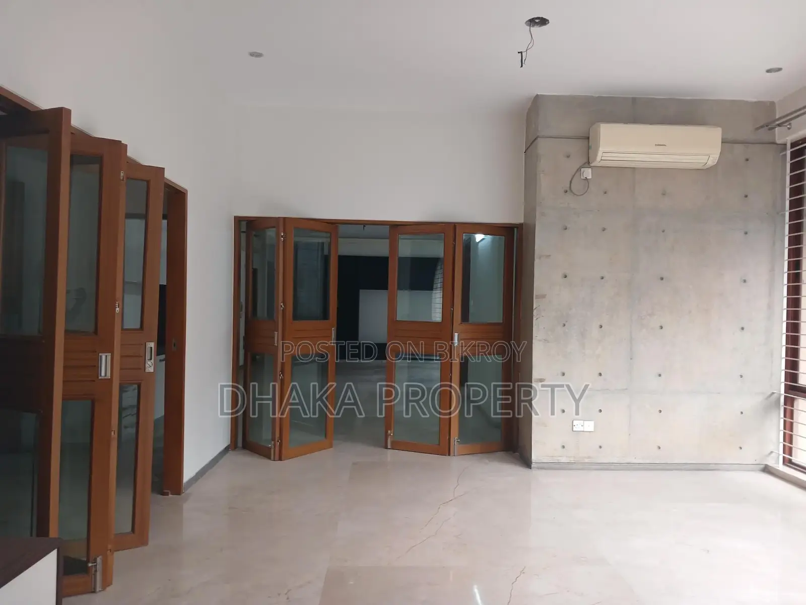 4Bed Biq Apartment 4500SqFt. Rent At Baridhara Diplomatic Zone