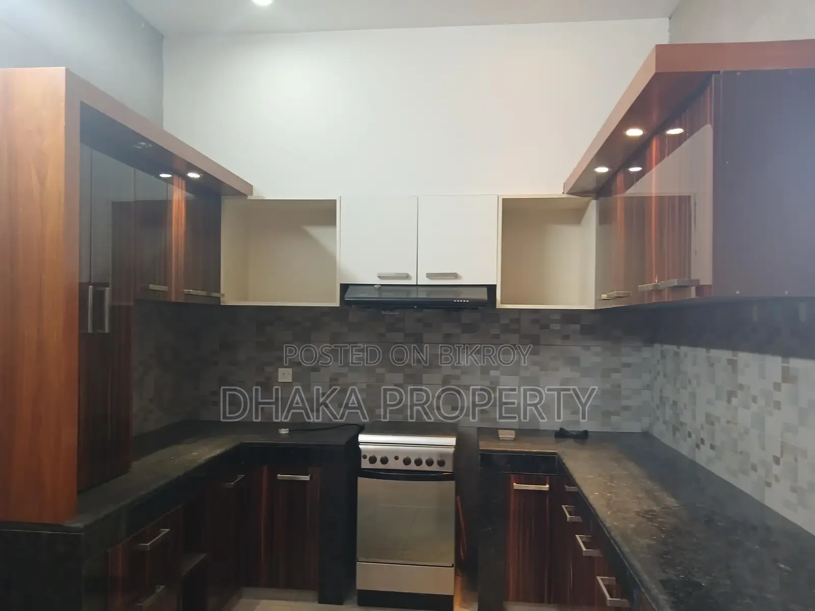 4Bed Biq Apartment 4500SqFt. Rent At Baridhara Diplomatic Zone