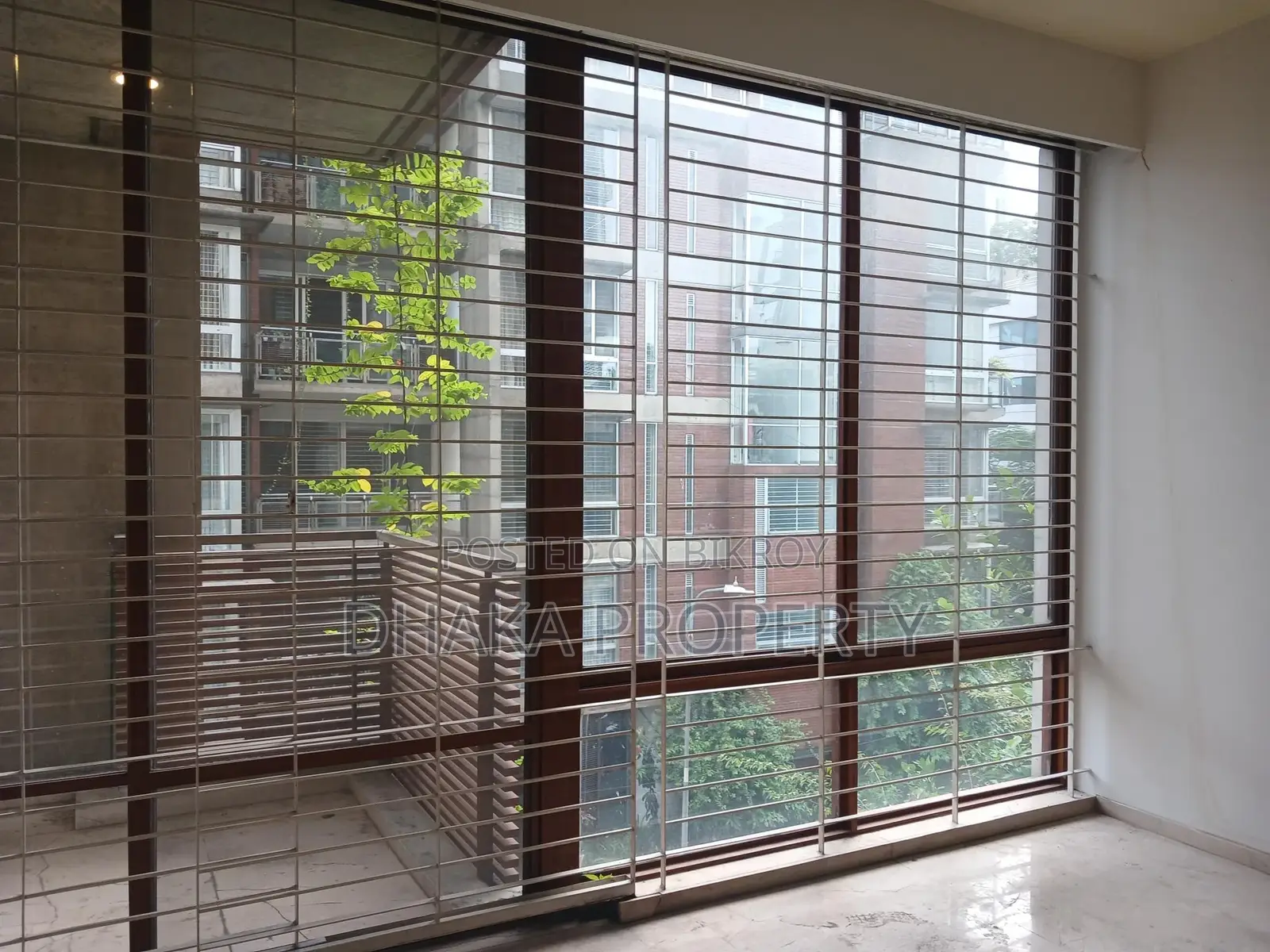 4Bed Biq Apartment 4500SqFt. Rent At Baridhara Diplomatic Zone