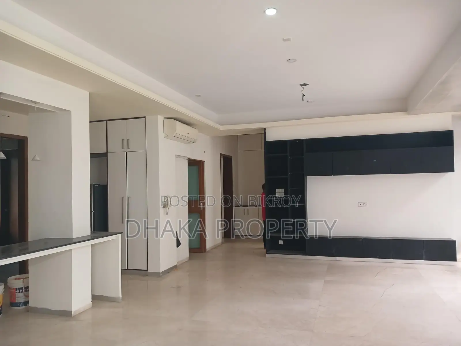 4Bed Biq Apartment 4500SqFt. Rent At Baridhara Diplomatic Zone