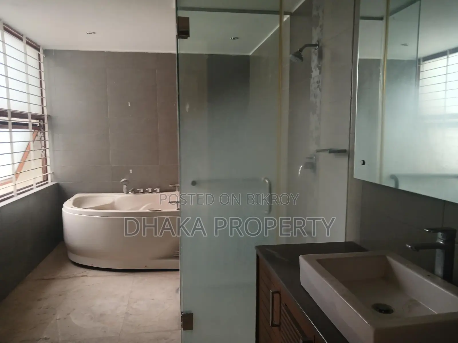 4Bed Biq Apartment 4500SqFt. Rent At Baridhara Diplomatic Zone