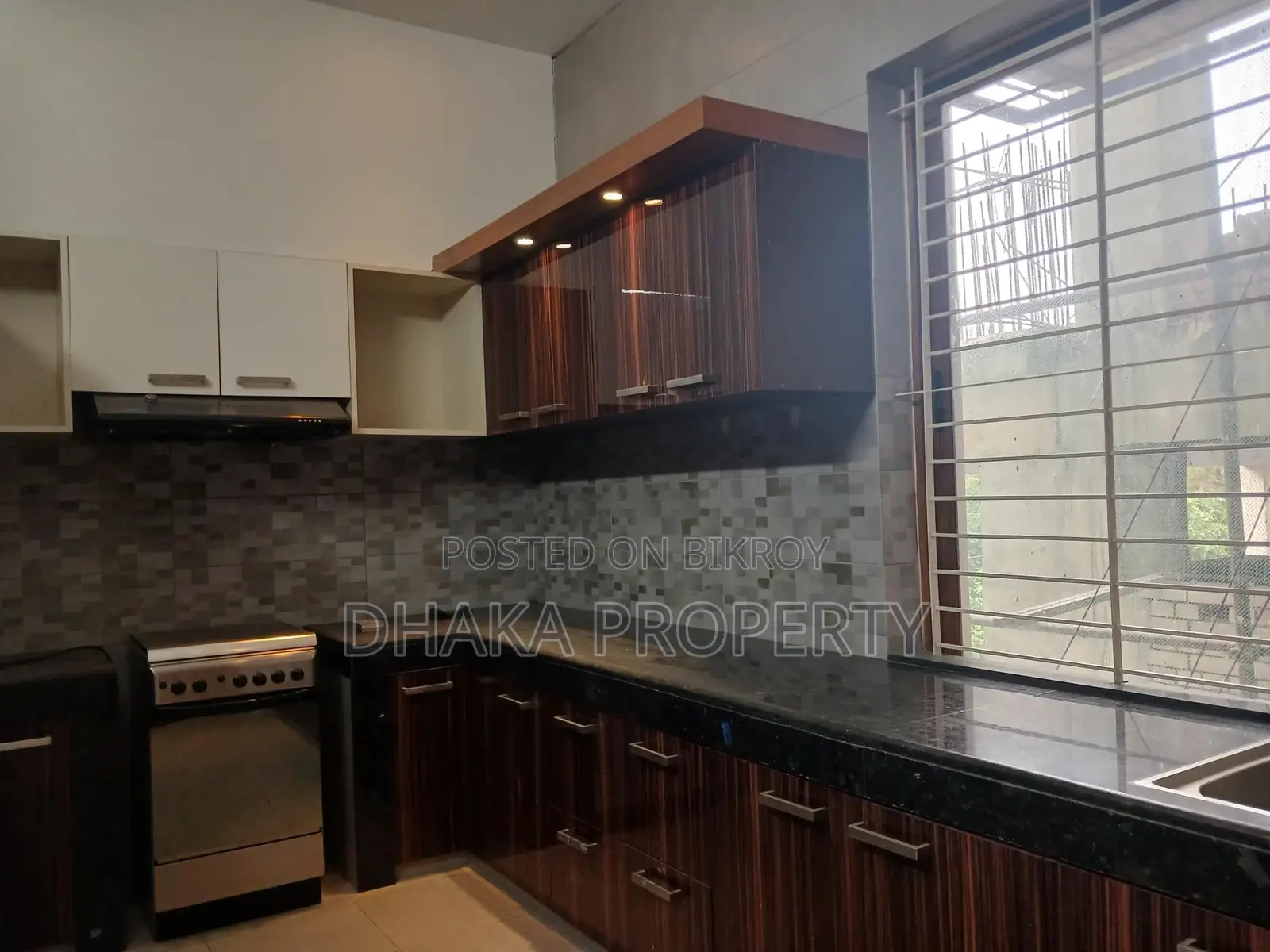 4Bed Biq Apartment 4500SqFt. Rent At Baridhara Diplomatic Zone