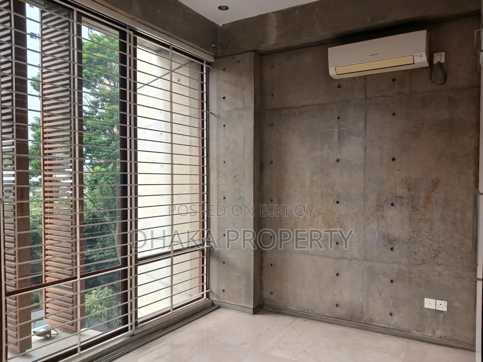 4Bed Biq Apartment 4500SqFt. Rent At Baridhara Diplomatic Zone