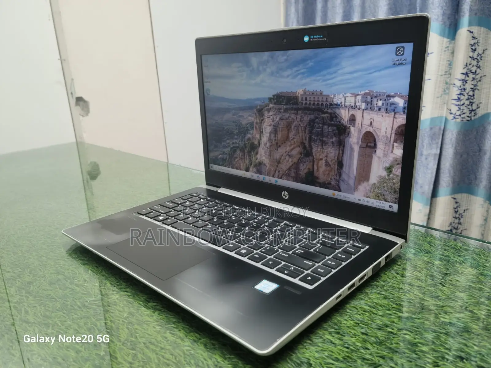HP ProBook 440 G5 I5 8th Gen 8/256gb