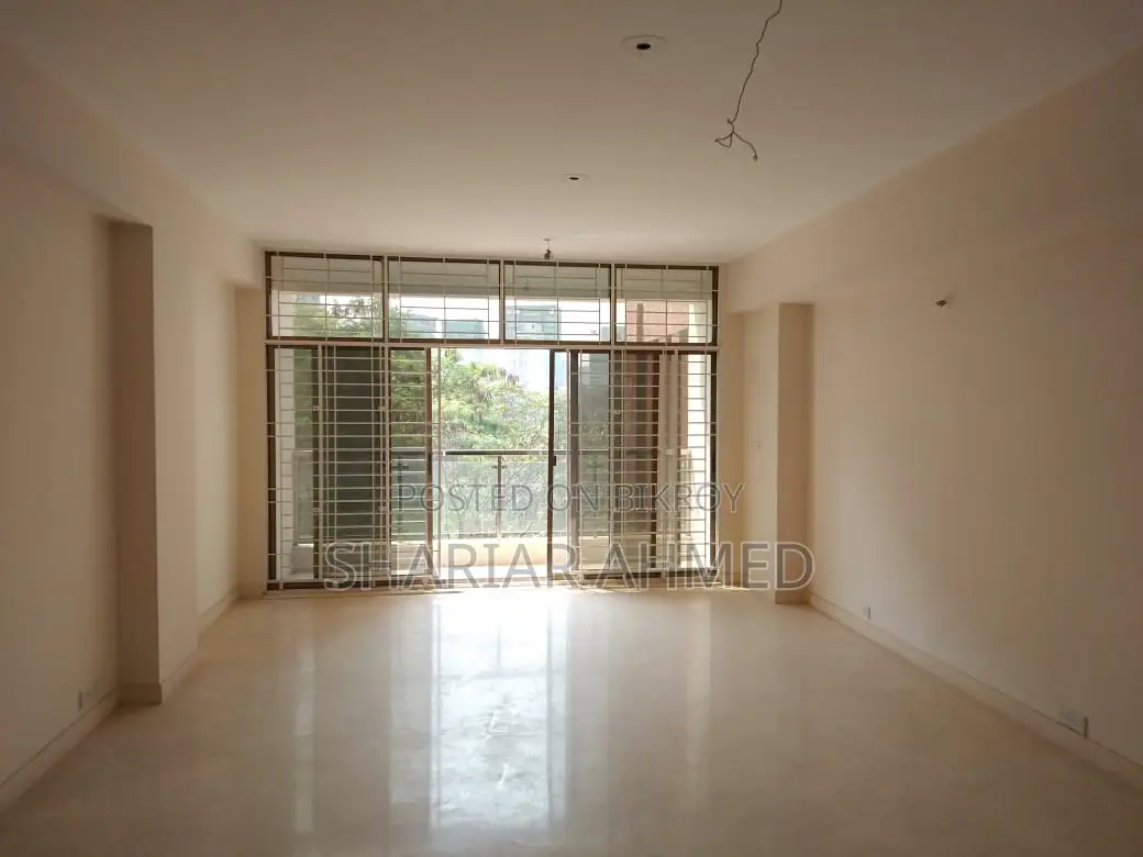 New 3000 SqFt | 4 Bed Flat Rent In GULSHAN