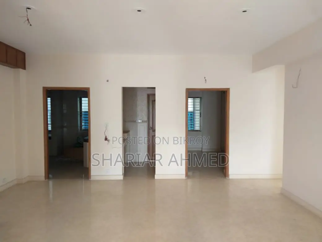 New 3000 SqFt | 4 Bed Flat Rent In GULSHAN