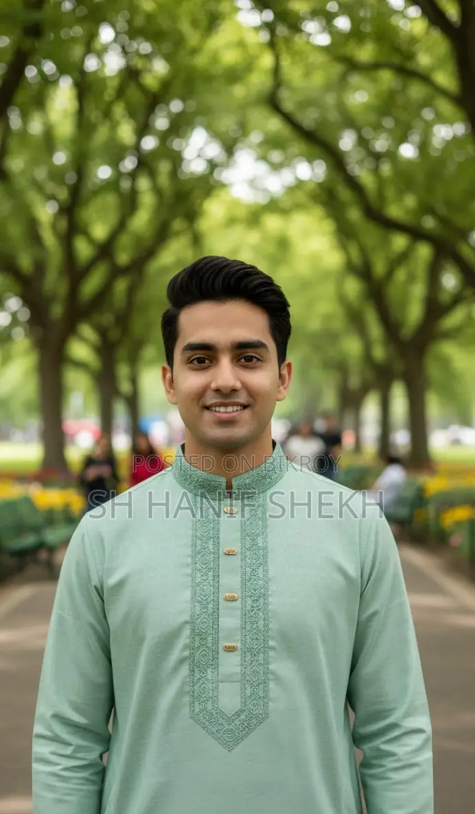 Premium Panjabi Collection