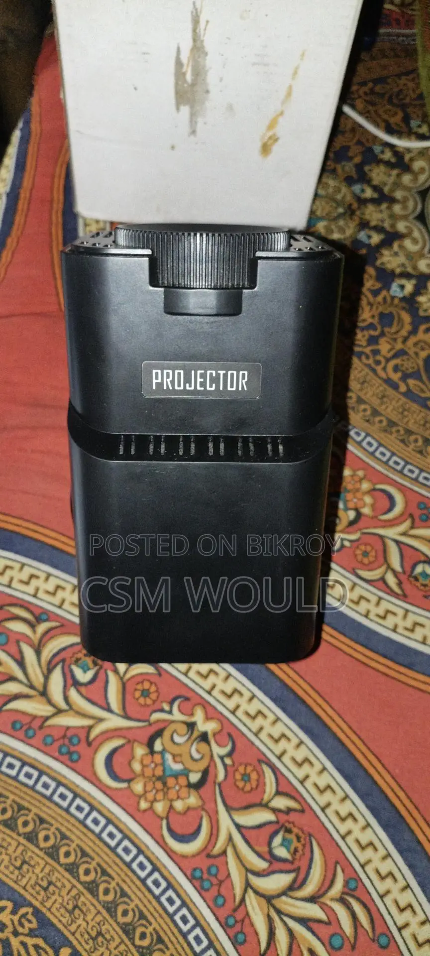 HY320 4K Smart Android Projector