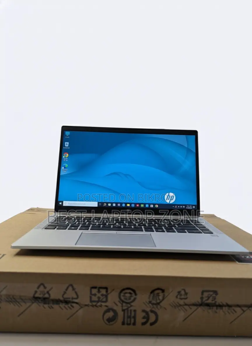 HP EliteBook 840 G8 – Hushed Brilliance, 11th Gen i5 Freedom