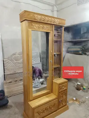 Best Solid Wood Bed in Dhaka | Home Delivery Available