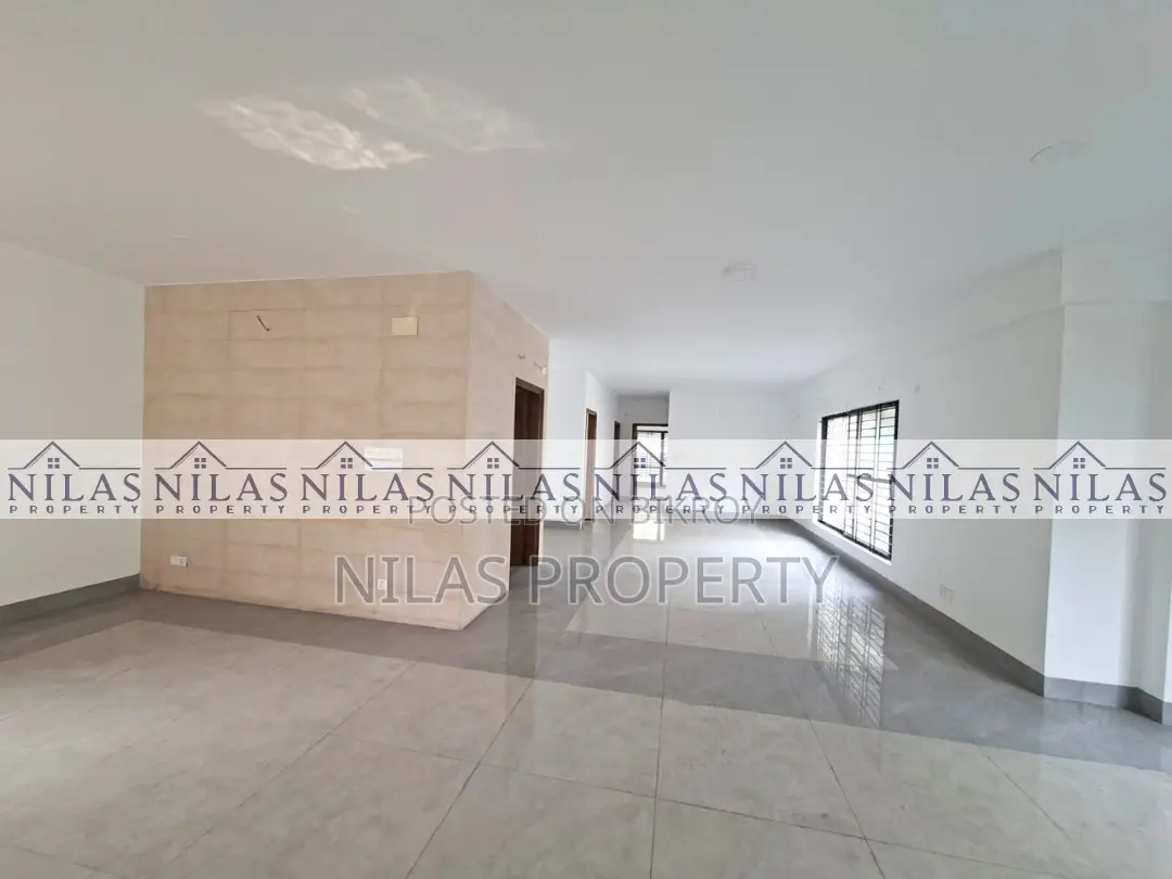 Commercial Prime 3500 Sft Space for Rent in Gulshan