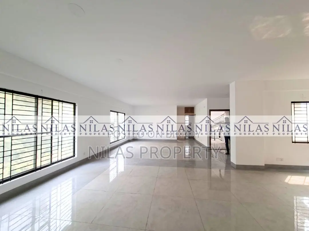 Commercial Prime 3500 Sft Space for Rent in Gulshan