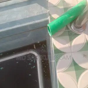 পানির লাইনে যাবতীয় কাজ করা হয়