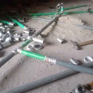 All Water Line Plumbing Services