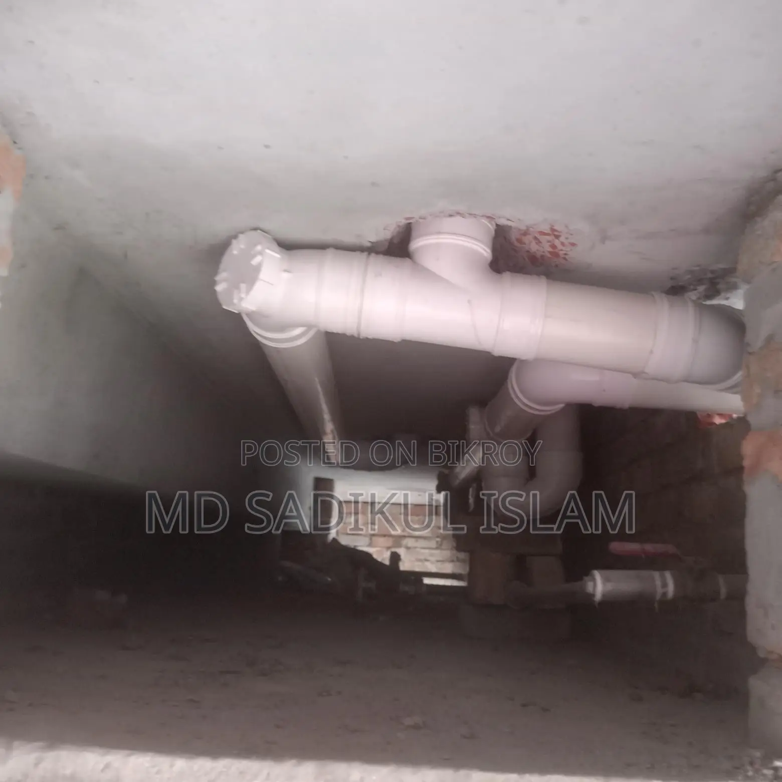 All Water Line Plumbing Services