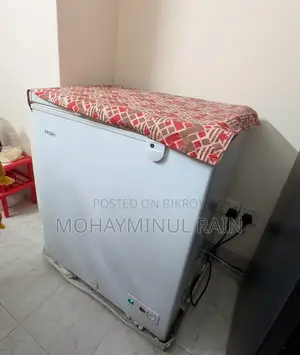 Haier Chest Freezer 146L