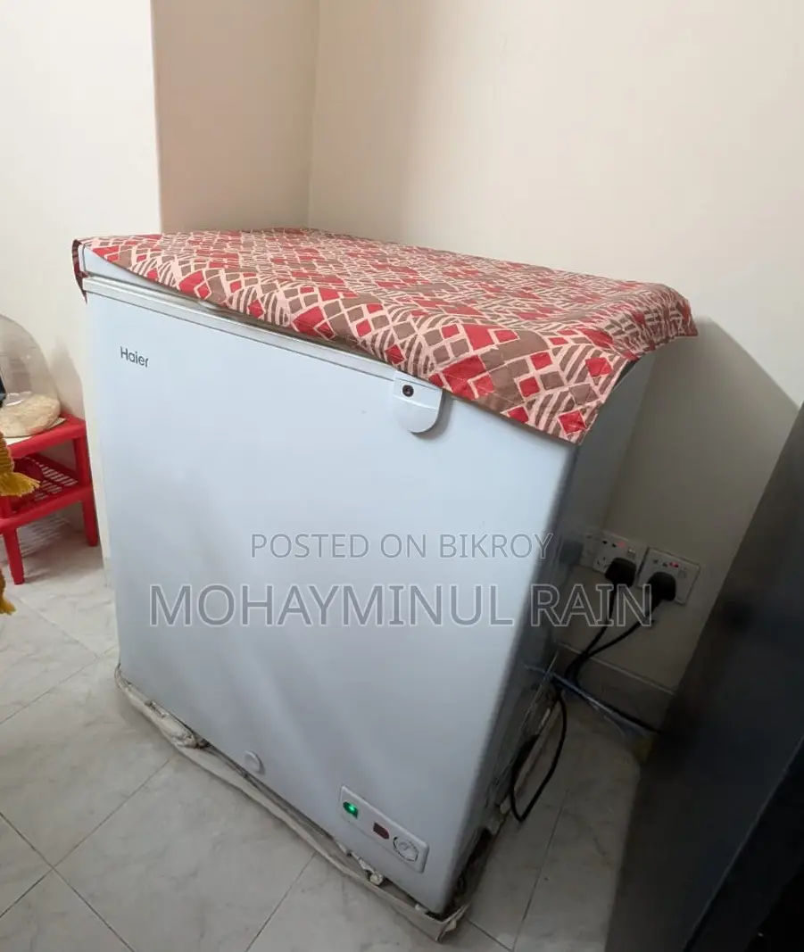 Haier Chest Freezer 146L