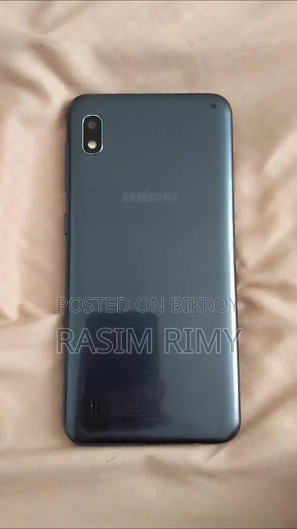 Samsung Galaxy A10 2/32 gb (Used)