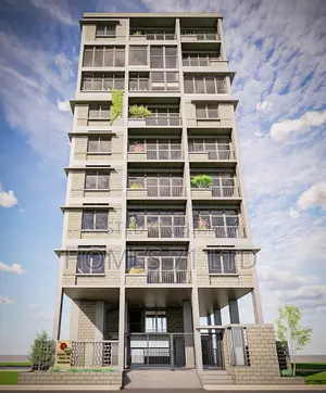 Lake View 2850 Sft Flat For Sale at Jolshiri Abashon