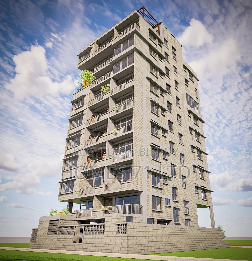 Lake View 2850 Sft Flat For Sale at Jolshiri Abashon