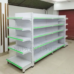 Double Side Island Gondola Rack