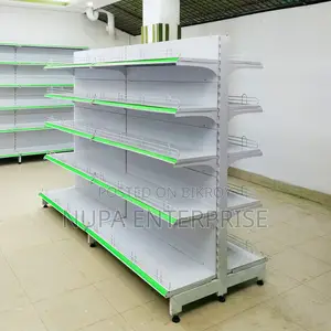 Double Side Island Gondola Rack