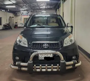 Toyota Rush G PUSH OCTANE 2011