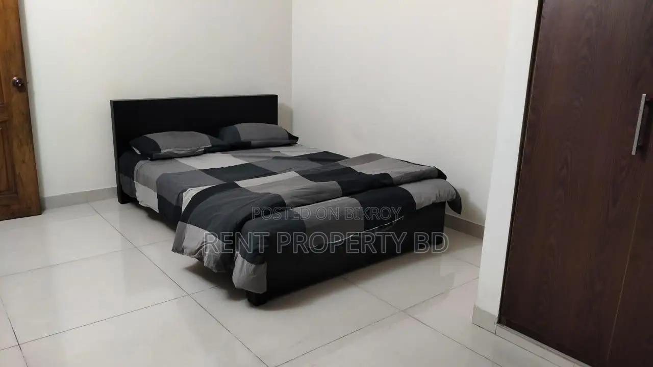 Full Furnished Flat For Rent In Gulshan 2