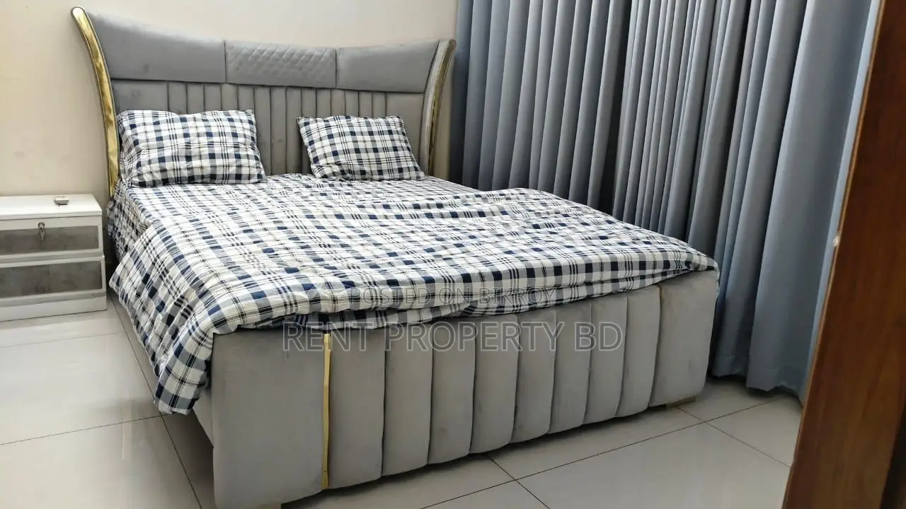 Full Furnished Flat For Rent In Gulshan 2