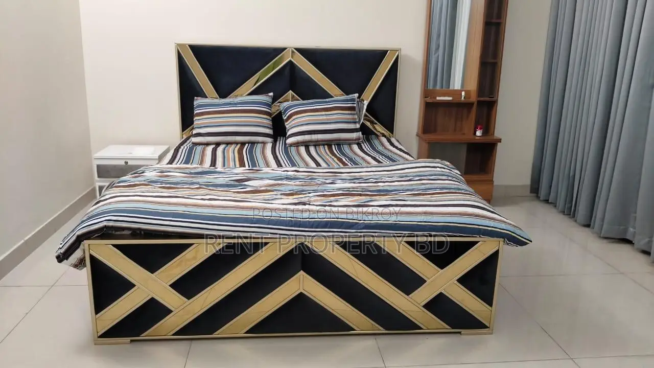 Full Furnished Flat For Rent In Gulshan 2