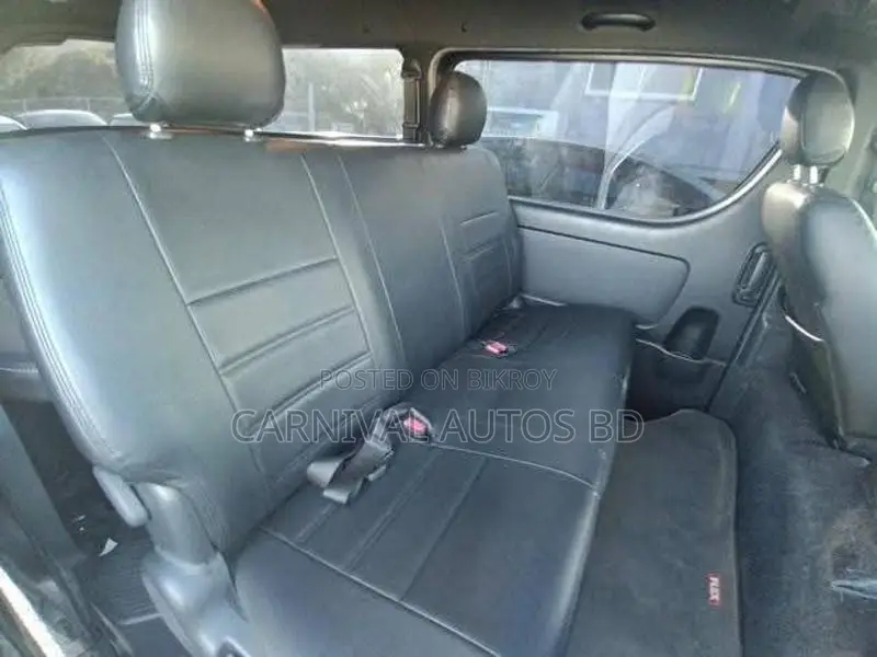 Toyota Hiace SUPER GL DARK PRIME 2020