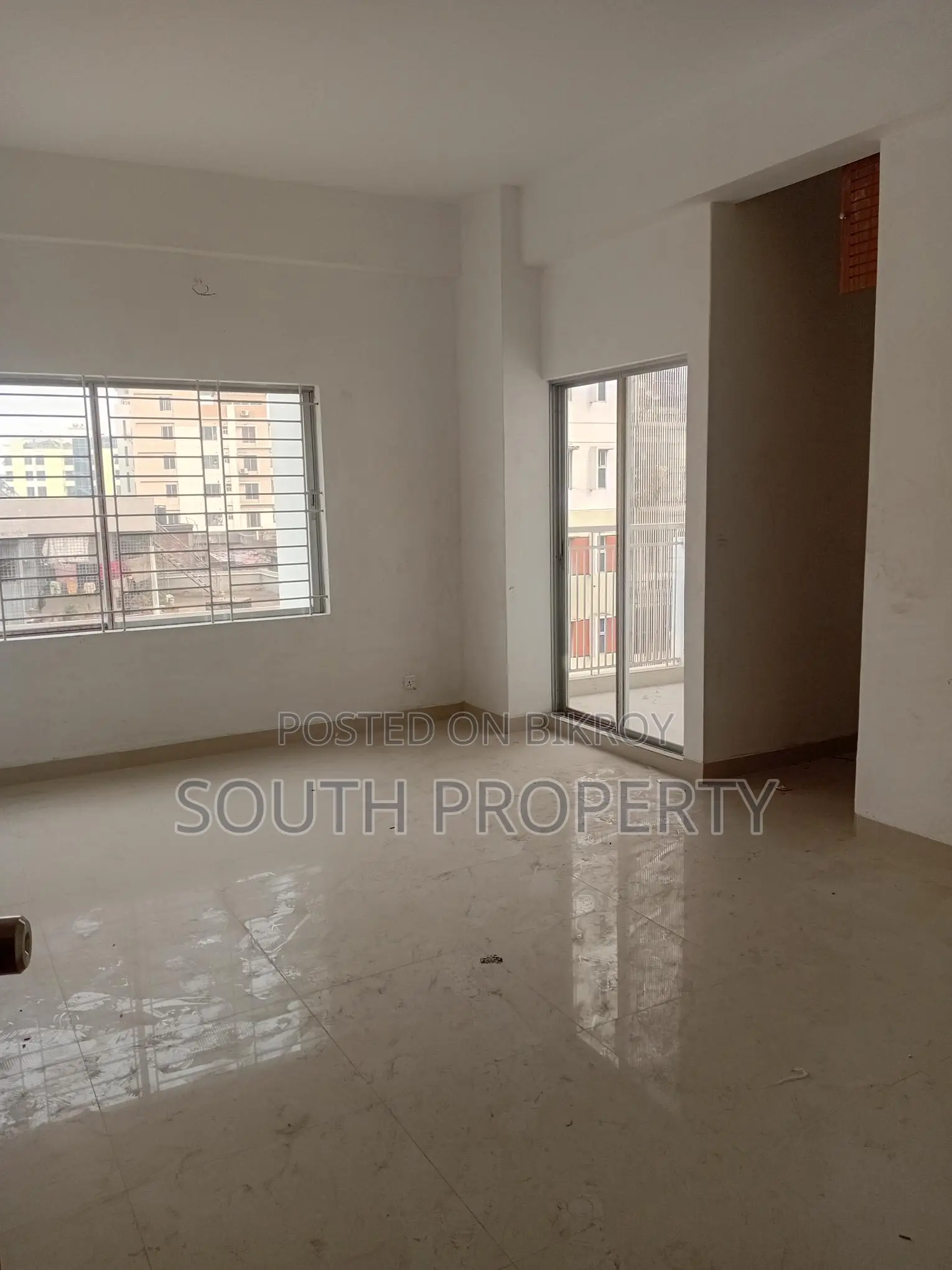 Ready 1700 sft flat sale at Khilgaon B block