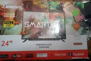 Smart TV 24-inch for sale