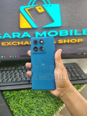Motorola Edge 60 Fusion (Used)